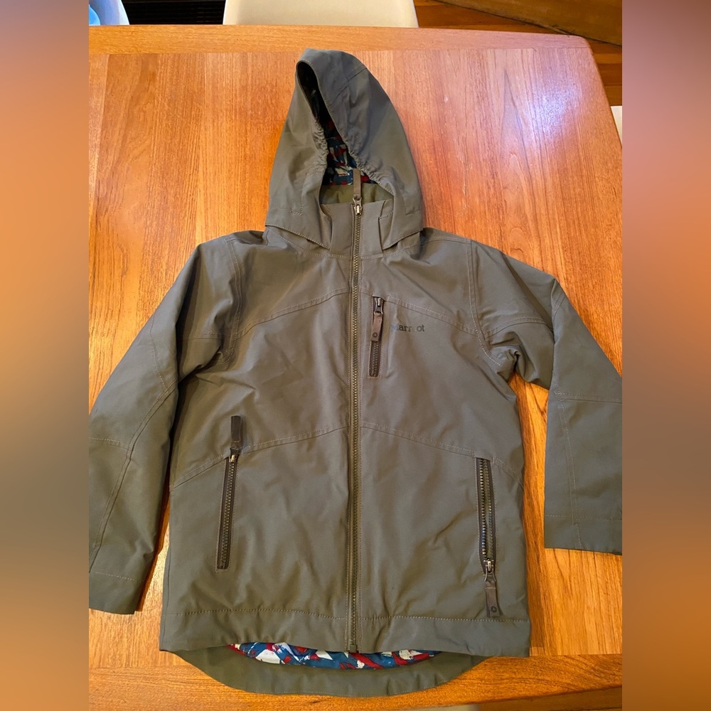 Marmot Ski Snow Jacket